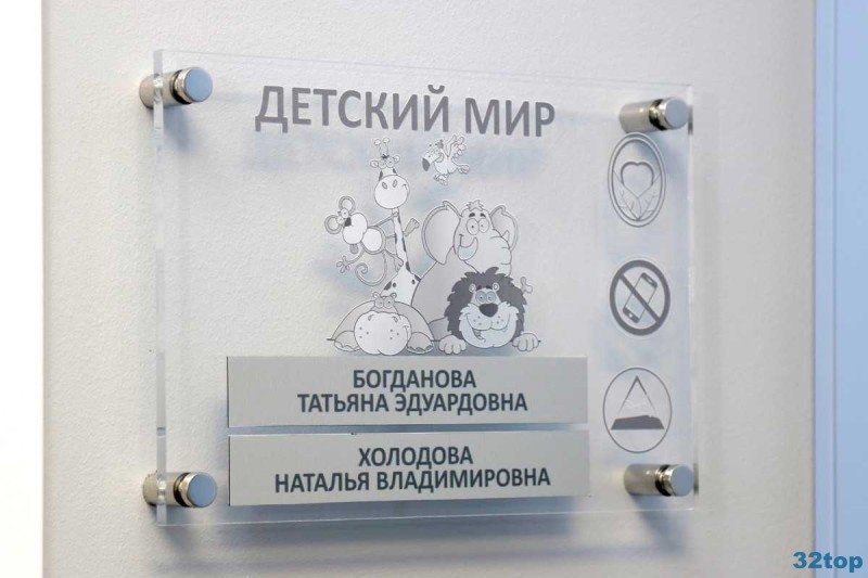 КЛИНИКА ДОКТОРА ОСИПОВОЙ м. Коньково