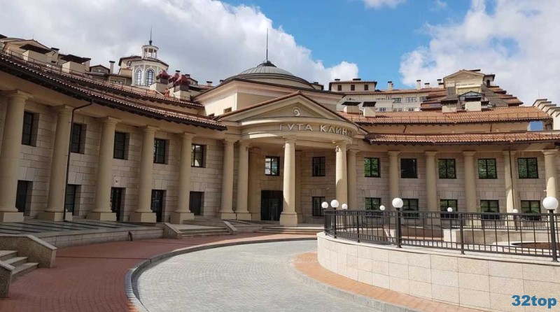Фотография клиники