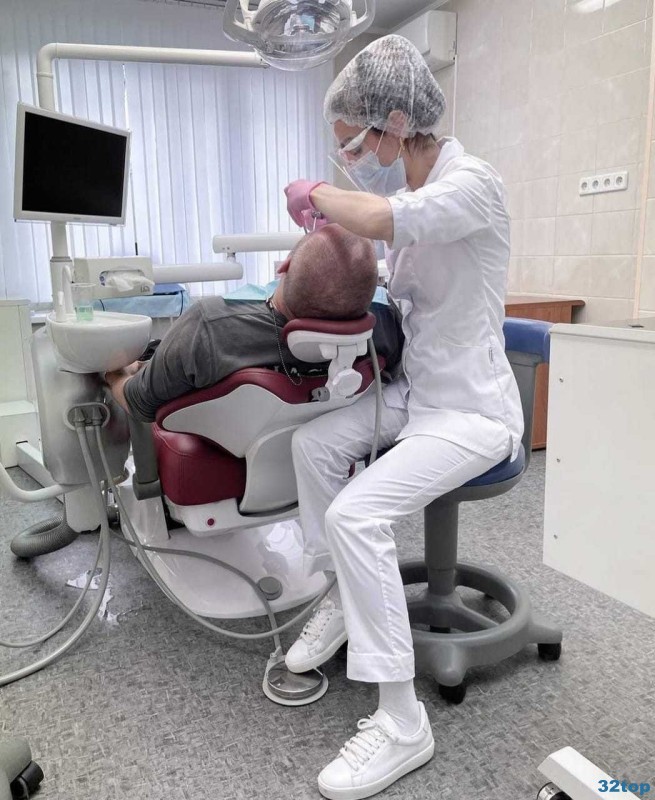Стоматологическая клиника DR. HIT SMILE (ДОКТОР ХИТ СМАЙЛ) м. Отрадное