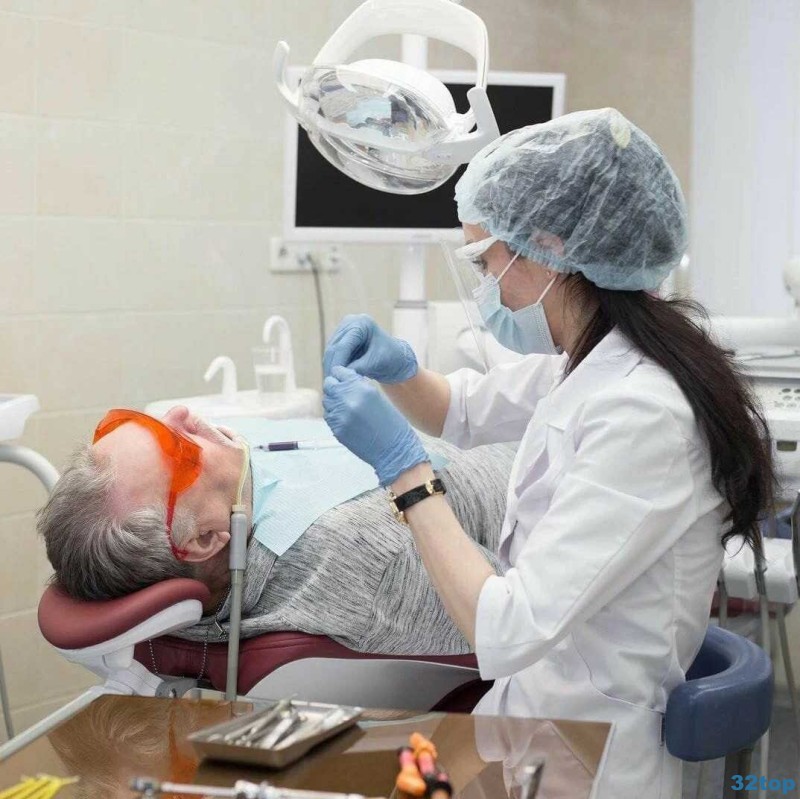 Стоматологическая клиника DR. HIT SMILE (ДОКТОР ХИТ СМАЙЛ) м. Отрадное