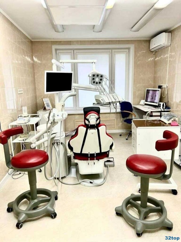 Стоматологическая клиника DR. HIT SMILE (ДОКТОР ХИТ СМАЙЛ) м. Отрадное