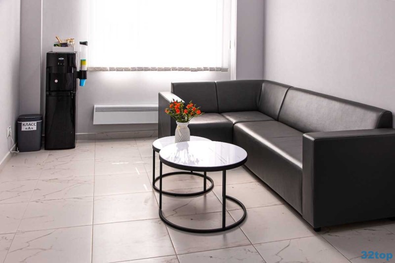 Фотография клиники