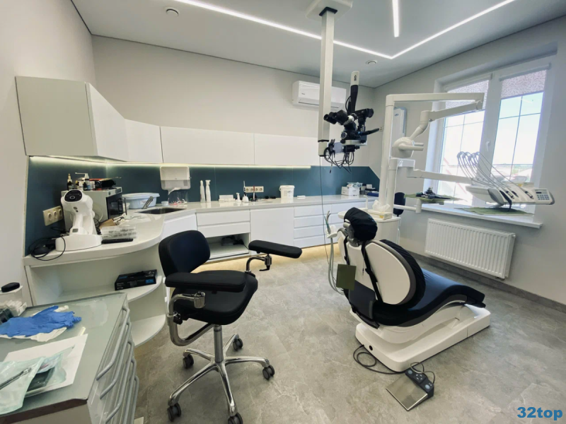 Клиника современной стоматологии ДЕНТАЛИ