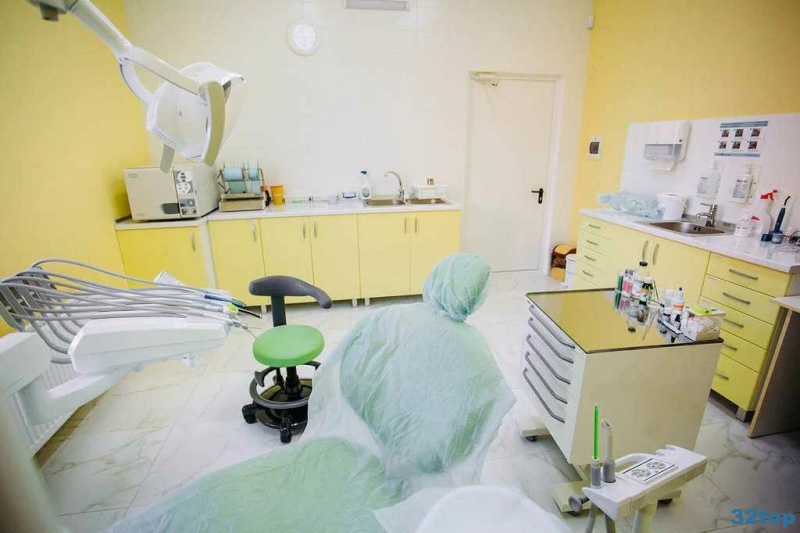 Клиника современной стоматологии ДЕНТАЛИ