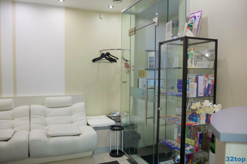 Фотография клиники
