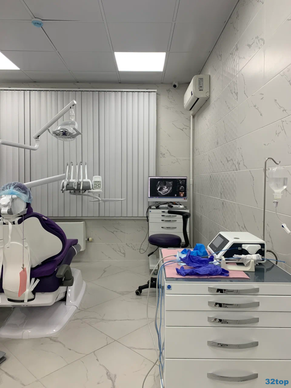 Фотография клиники