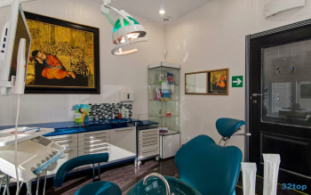 Сеть стоматологических клиник ЛИДЕРСТОМ м. Войковская