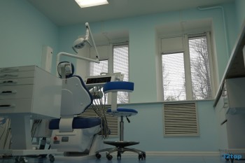 Центр имплантации и протезирования ДИЭЛИТ