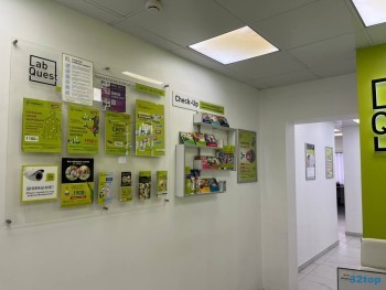 Круглосуточная стоматология СПЕЦИАЛИСТ на Синявинской