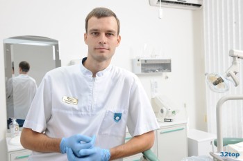 Стоматологическая клиника НОВОДЕНТ м. Гагаринская