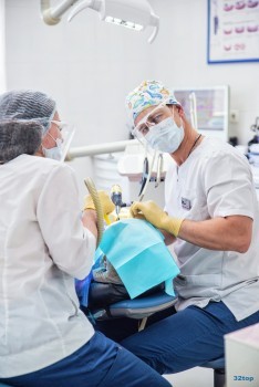 Стоматологический комплекс ПРЕЗИДЕНТ м. Сухаревская