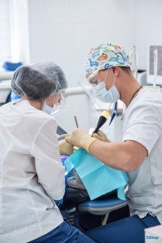 Стоматологический комплекс ПРЕЗИДЕНТ м. Сухаревская