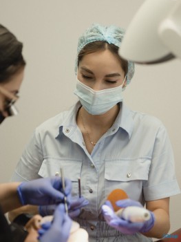 Стоматологическая клиника НАЗУБОК