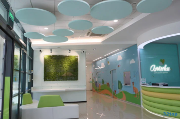 Медицинский центр АЛЁНКА на Маковского