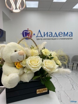 Стоматология ДИАДЕМА м. Горьковская