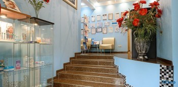 Стоматологическая клиника DENTAL CLINIC (ДЕНТАЛ КЛИНИК) м. ВДНХ