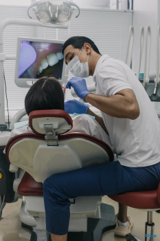 Стоматология МЕДЕНТА на Октябрьской