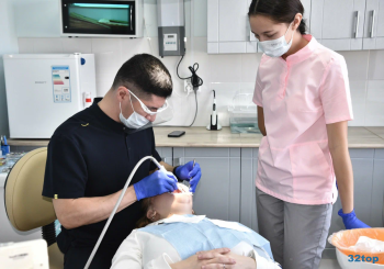 Стоматология МЕДЕНТА на Салавата Юлаева