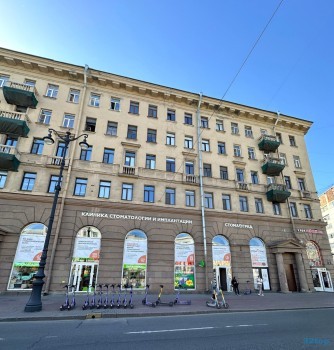 Центр имплантации и протезирования СТОМАГРАД м. Лиговский проспект