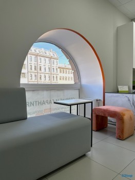 Центр имплантации и протезирования СТОМАГРАД м. Лиговский проспект