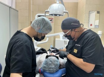 Стоматологическая клиника IMPLANTLIVE (ИМПЛАНТЛИВ) м. Динамо