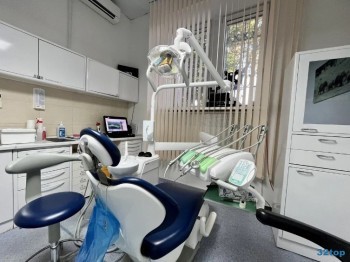 Стоматологическая клиника IMPLANTLIVE (ИМПЛАНТЛИВ) м. Динамо