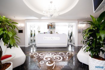 Сеть клиник BEAUTY LINE (БЬЮТИ ЛАЙН) м. Серпуховская