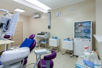 Сеть стоматологических клиник ЭСКУЛАП на Индустриальной