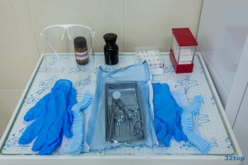 Сеть стоматологических клиник ЭСКУЛАП на Индустриальной