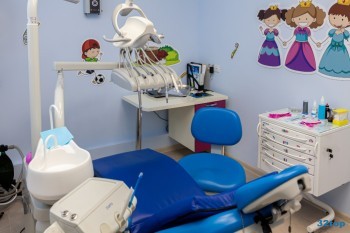 Сеть стоматологических клиник ЭСКУЛАП на Индустриальной