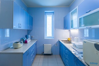 Сеть стоматологических клиник ЭСКУЛАП на Индустриальной