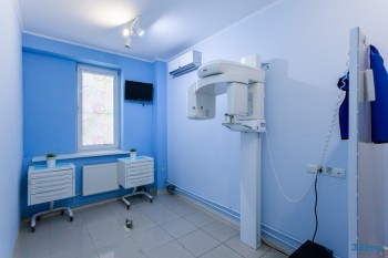 Сеть стоматологических клиник ЭСКУЛАП на Индустриальной