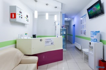 Сеть стоматологических клиник ЭСКУЛАП на Индустриальной