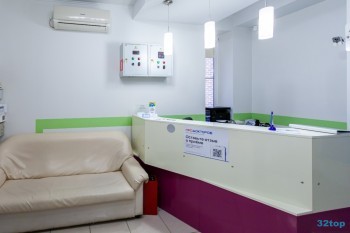 Сеть стоматологических клиник ЭСКУЛАП на Индустриальной