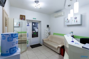 Сеть стоматологических клиник ЭСКУЛАП на Индустриальной