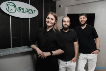 Стоматология IRS DENT (ИРС ДЕНТ) м. Маршала Покрышкина