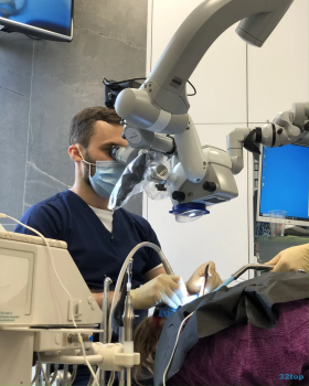 Стоматологическая клиника ENDOVIEW (ЭНДОВЬЮ) м. Тульская