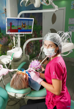 Сеть стоматологических клиник ЭСКУЛАП на Карякина