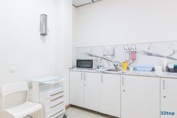 Стоматологическая клиника БЕЛАЯ МАГИЯ м. Савёловская