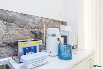 Стоматологическая клиника БЕЛАЯ МАГИЯ м. Савёловская