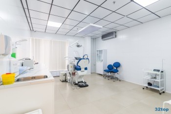 Стоматологическая клиника БЕЛАЯ МАГИЯ м. Савёловская