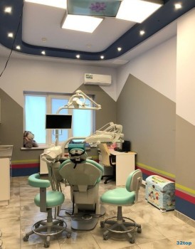 Сеть стоматологических клиник ЭСКУЛАП на Линейной