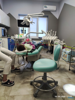 Сеть стоматологических клиник ЭСКУЛАП на Линейной