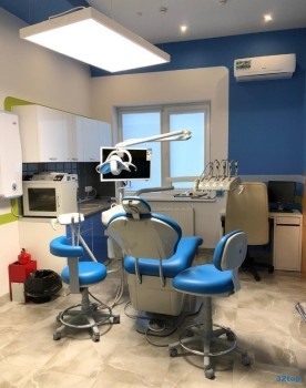 Сеть стоматологических клиник ЭСКУЛАП на Линейной