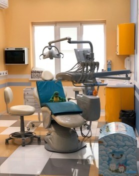 Сеть стоматологических клиник ЭСКУЛАП на Линейной