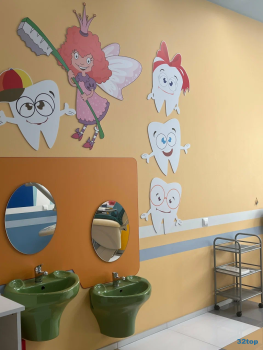 Сеть стоматологических клиник ЭСКУЛАП на Линейной