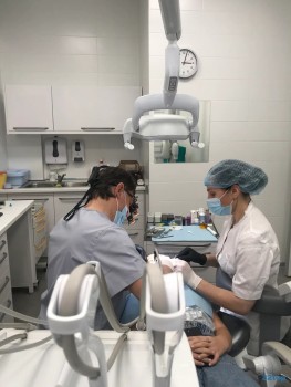 Стоматологическая клиника ЛУЧИ м. Солнцево