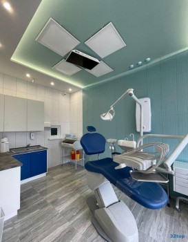 Сеть стоматологических клиник ЭСКУЛАП на Уральской