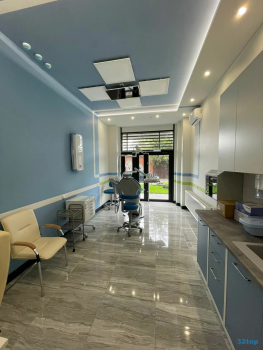 Сеть стоматологических клиник ЭСКУЛАП на Уральской