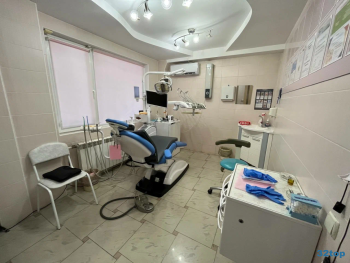 Сеть стоматологических клиник ЭСКУЛАП на Атарбекова